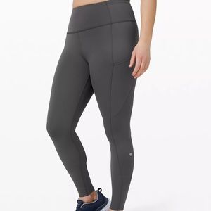 Lululemon Fast and Free High-Rise Legging, Size 4